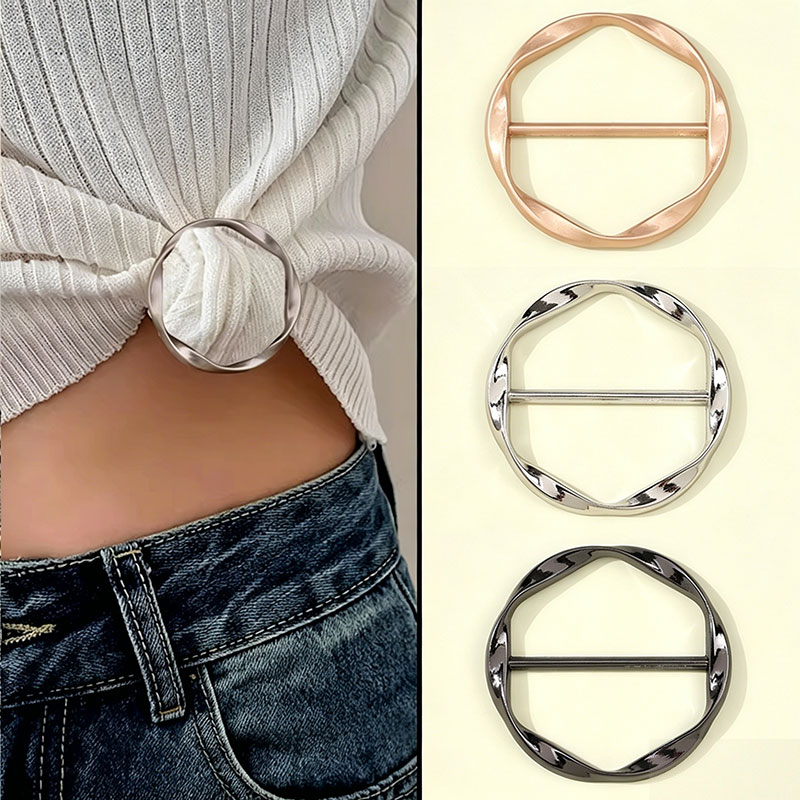 Silk Painting Dye - 5Pcs Silk Scarf Ring Clip T-shirt