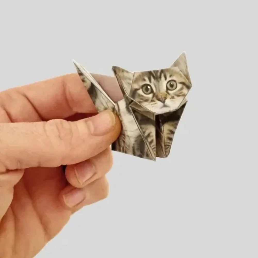 Art Craft Dinosaurs - 2026 Creative DIY Paper Cats 50
