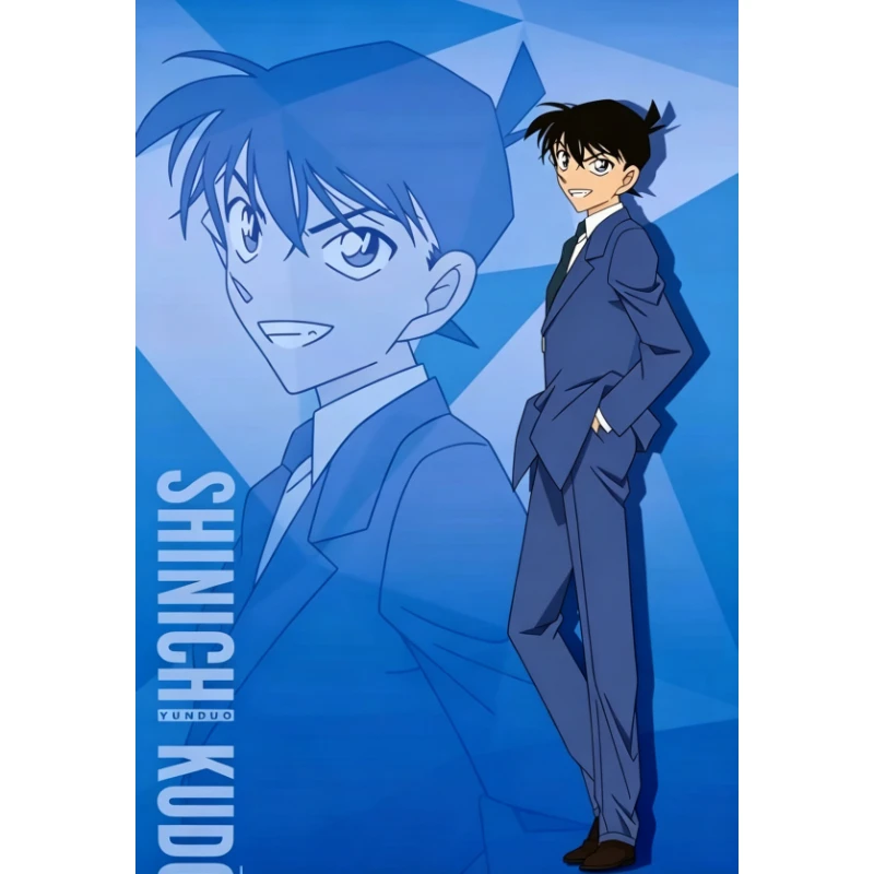 Art Craft Hobbies - DIY 5D Diamond Painting, Shinichi Kudo
