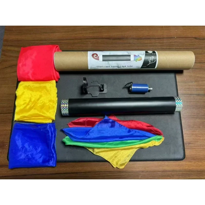 Chameleon Hanky Dye Tube Stage - đánh giá và giá Silk Painting Dye
