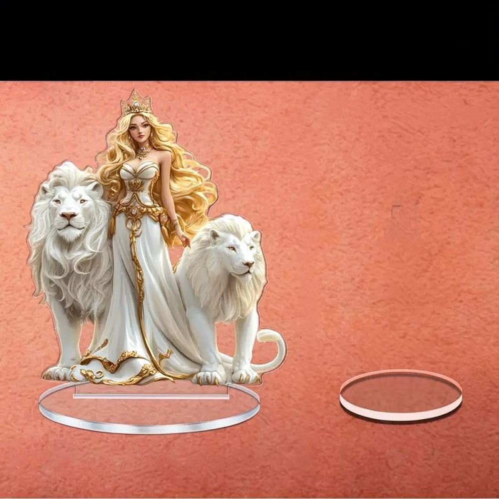 Minimalist Acrylic Sculpture O - đánh giá và giá Art Craft Room Ideas