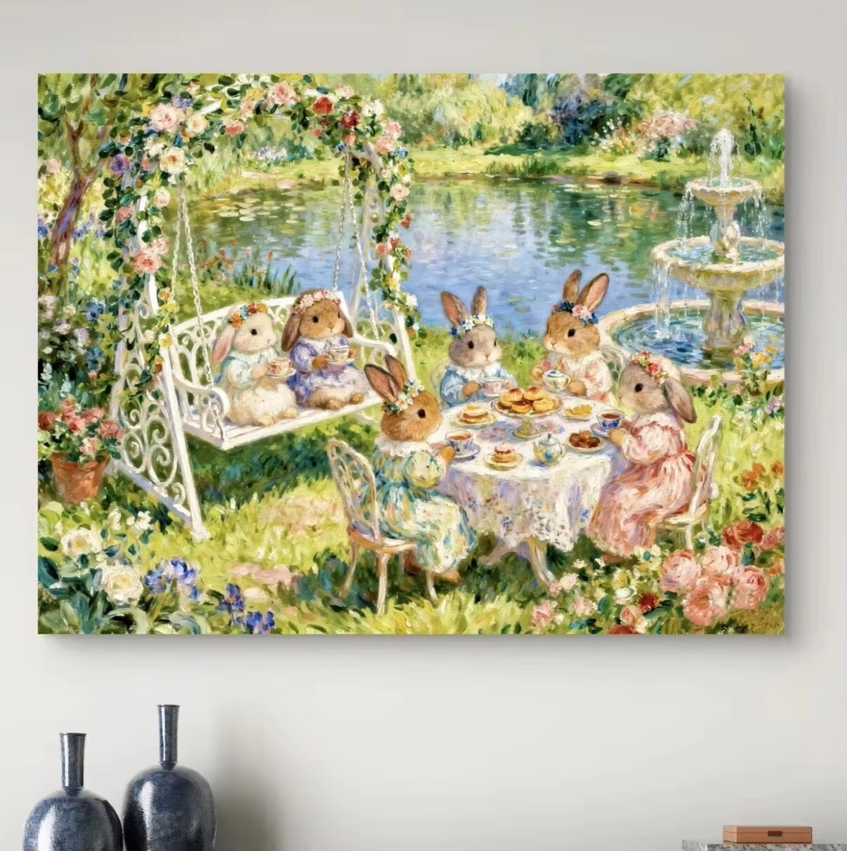 DIY 5D Diamond Painting, Cute  - đánh giá và giá Art Craft Hobbies