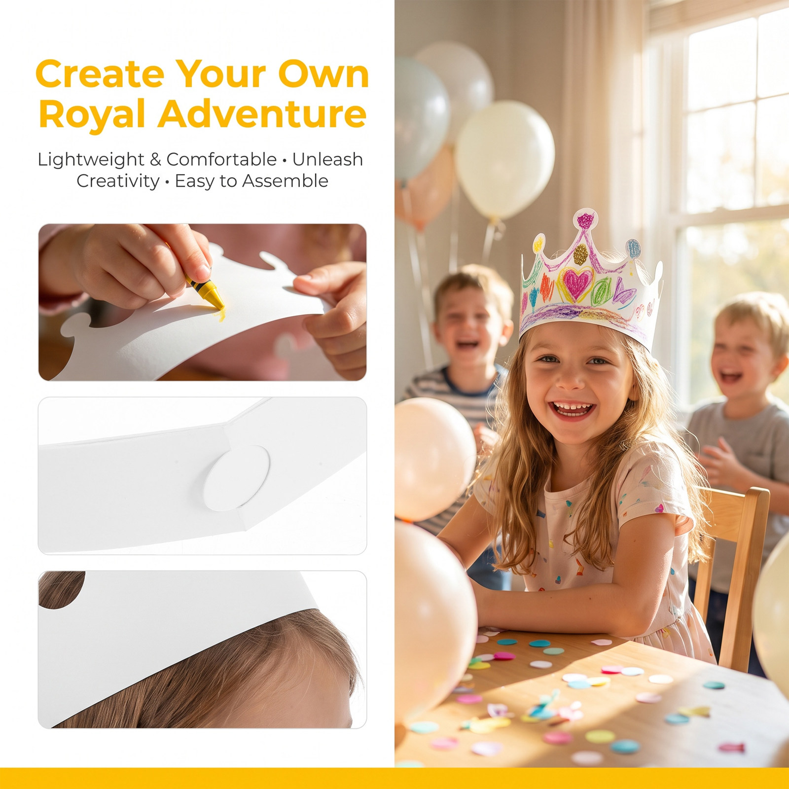 30 Pcs Creative Art Gifts for  - đánh giá và giá Art Craft Birthday Party