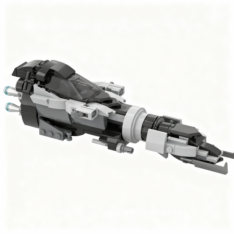 201pcs MOC SW Landspeeder Star - đánh giá và giá Art Craft Ideas For Christmas