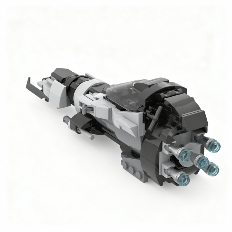 201pcs MOC SW Landspeeder Star - đánh giá và giá Art Craft Ideas For Christmas