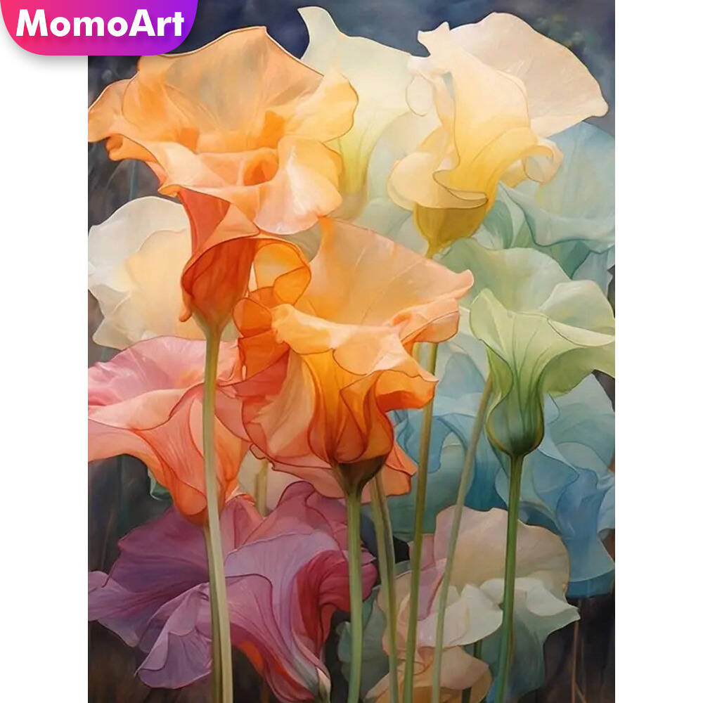 Momoart Full Square Round Diam - đánh giá và giá Art Craft Hobbies