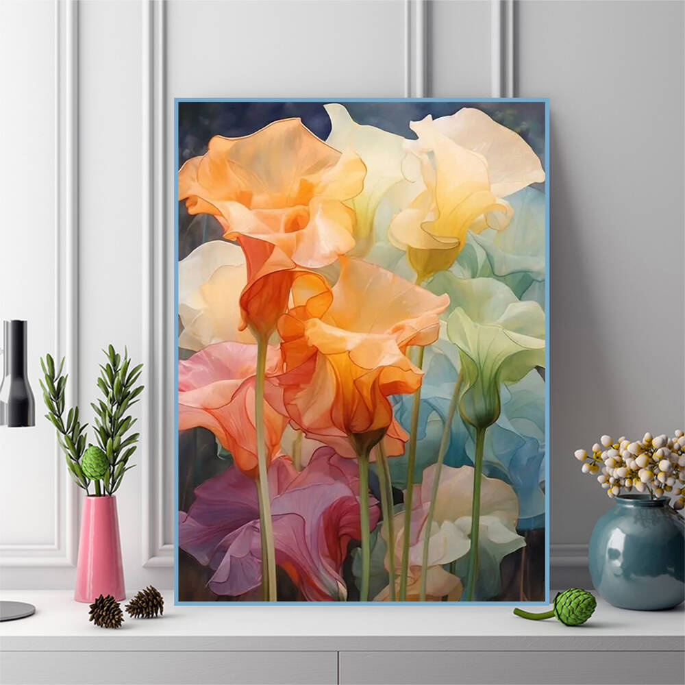 Momoart Full Square Round Diam - đánh giá và giá Art Craft Hobbies
