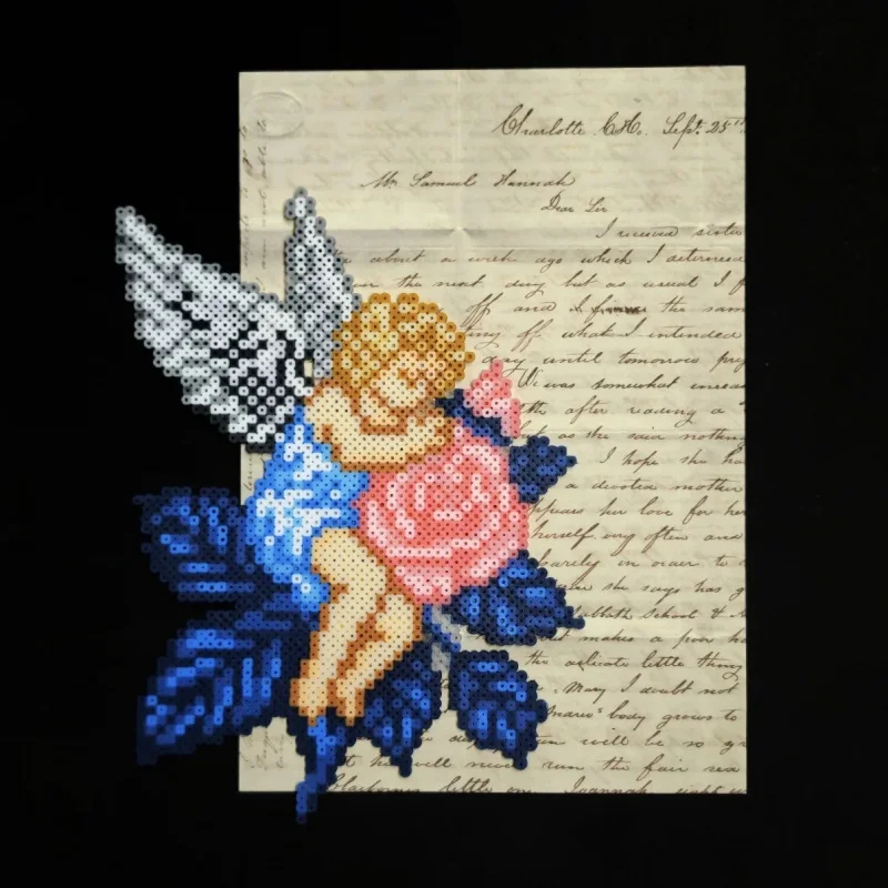 1000Pcs 2.6mm 3D Pixel Fuse Be - đánh giá và giá Art Craft Toddler