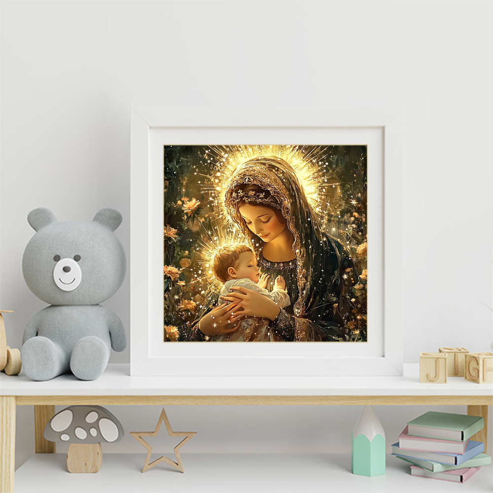 Evershine Diamond Embroidery R - đánh giá và giá Art Craft Hobbies