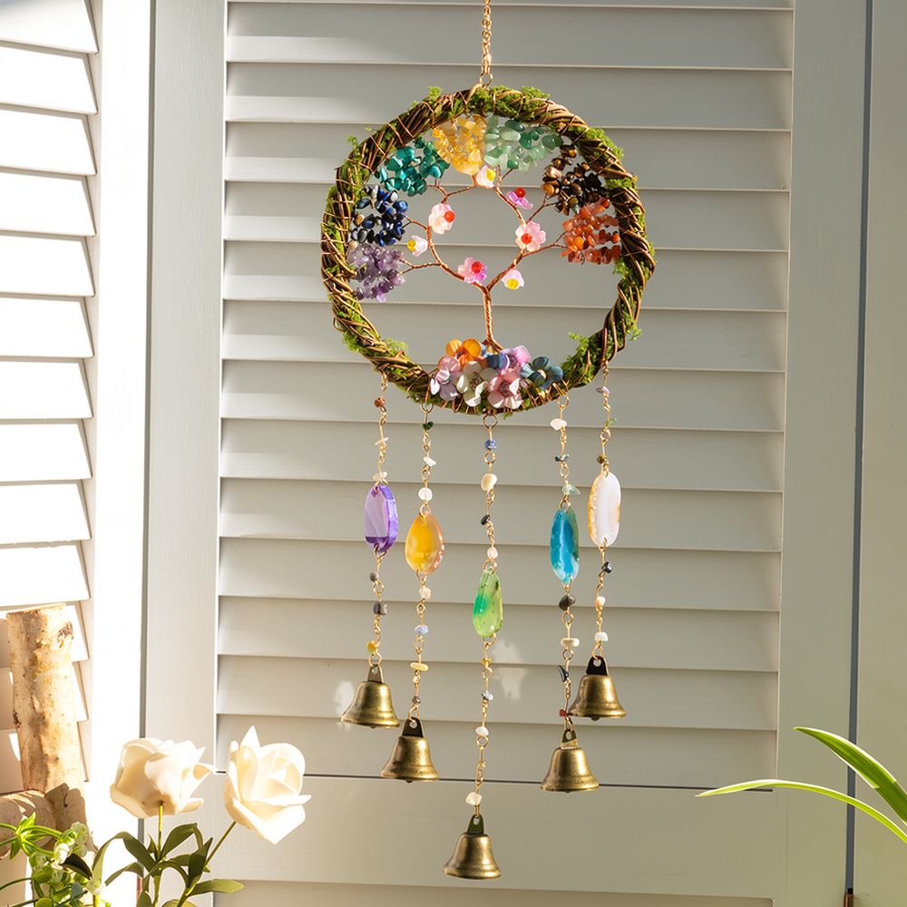 Handmade Tree Of Life Agate Or - đánh giá và giá Art Craft Room Ideas