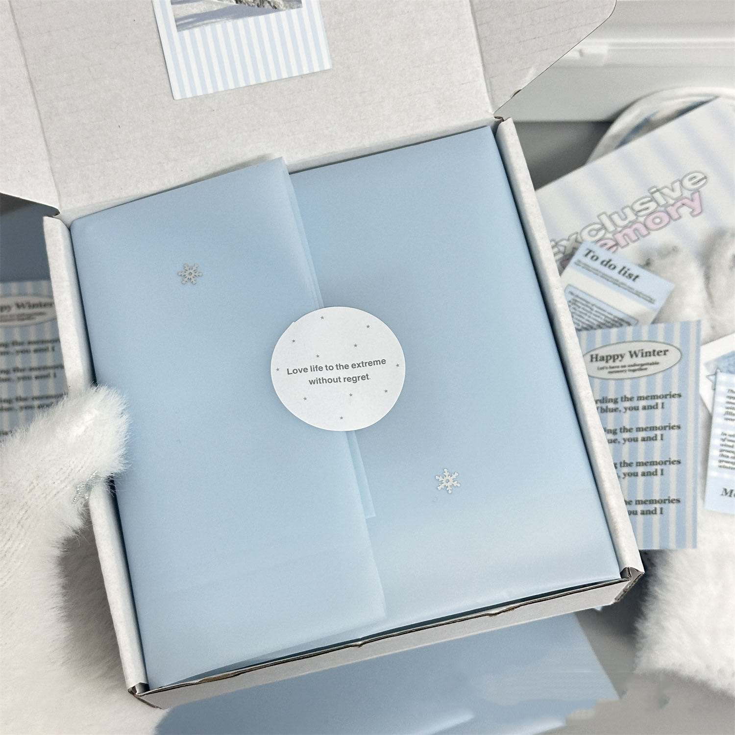 5 Sheets/Pack White Blue Green - đánh giá và giá Art Craft Birthday Party