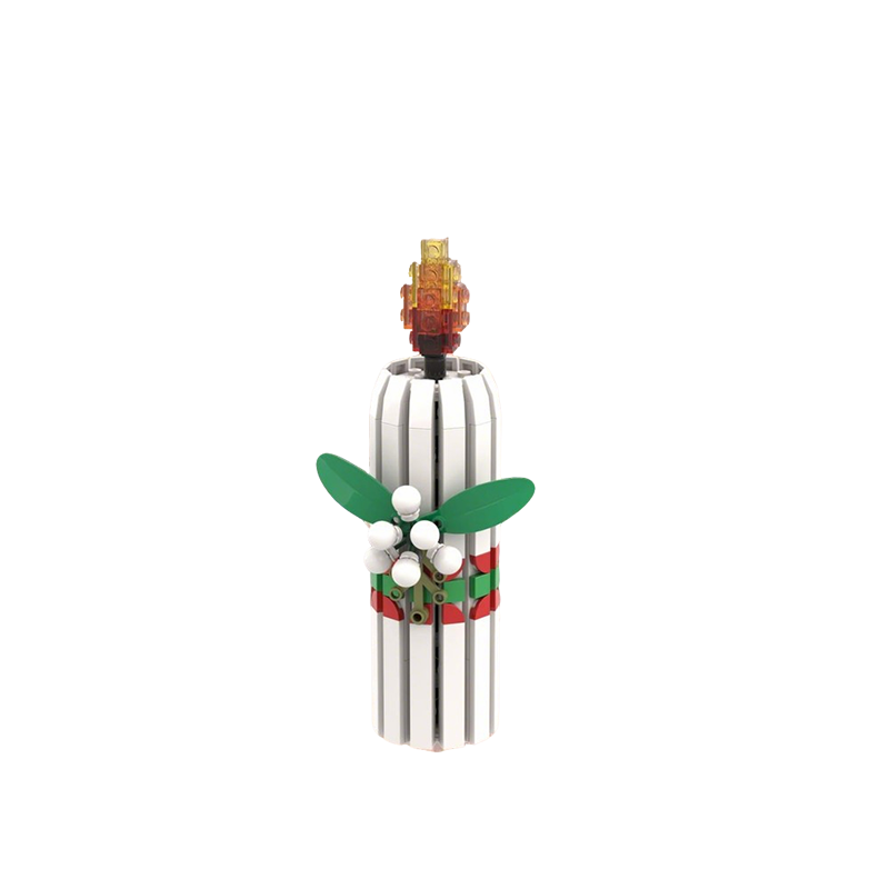 232pcs MOC Candle - Advent Cal - đánh giá và giá Art Craft Ideas For Christmas