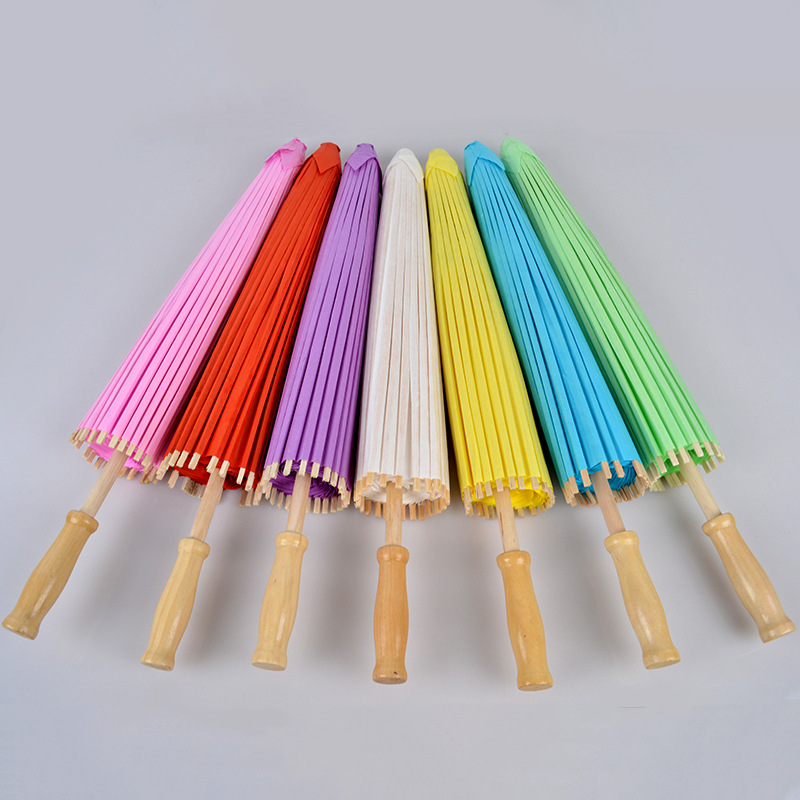New 5 Size Handmade Colored Pa - đánh giá và giá Art Craft Birthday Party