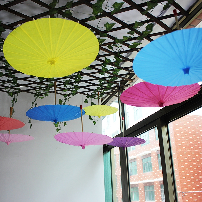 New 5 Size Handmade Colored Pa - đánh giá và giá Art Craft Birthday Party