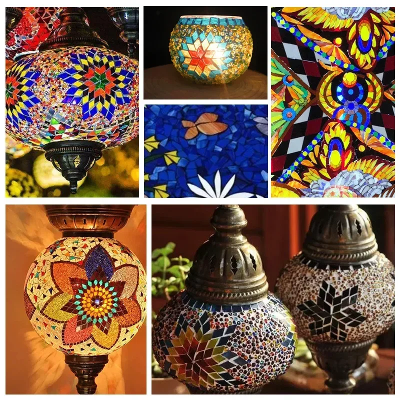 200g Diamond Shape Mosaic Tile - đánh giá và giá Art Craft Hobbies