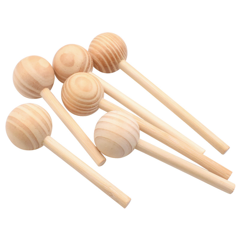 5pcs/lot Unfinished Wooden Lol - đánh giá và giá Art Craft Birthday Party