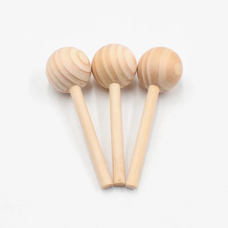 5pcs/lot Unfinished Wooden Lol - đánh giá và giá Art Craft Birthday Party