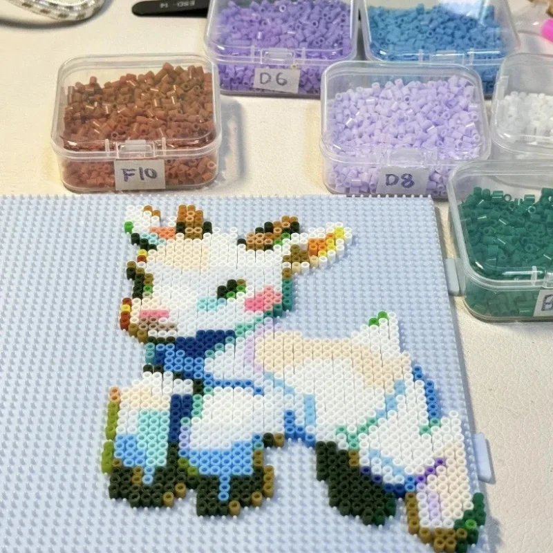 2000Pcs Multicolor 2.6mm Mini  - đánh giá và giá Art Craft Toddler