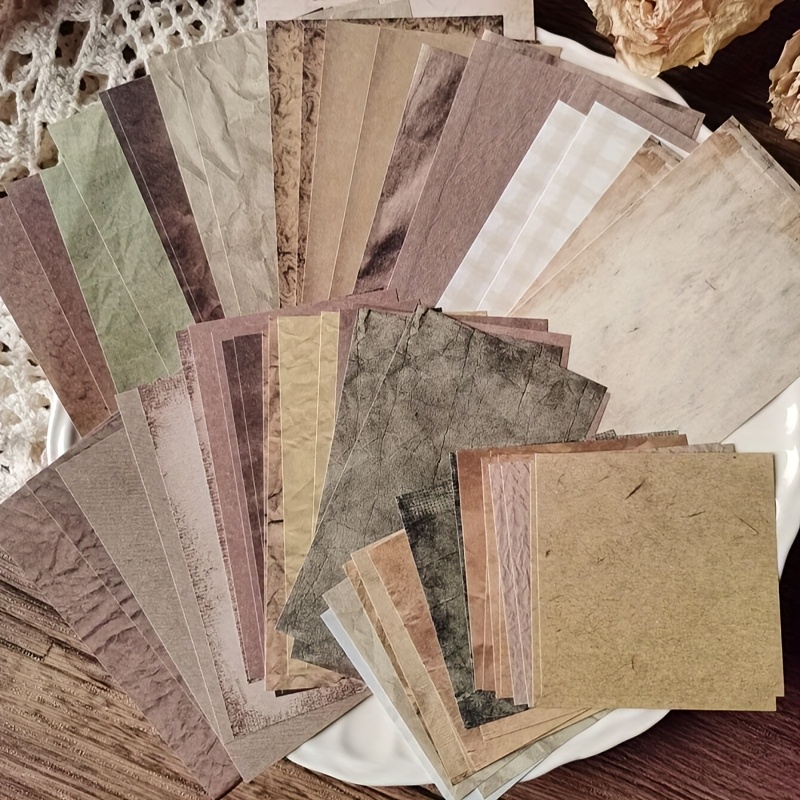 60 Sheets Vintage Mixed Patter - đánh giá và giá Art Craft Birthday Party