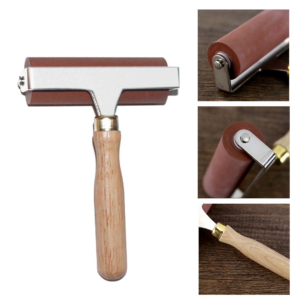 Chịu Lực Cao Su Mềm Brayer Con - đánh giá và giá Wallpaper Art And Craft