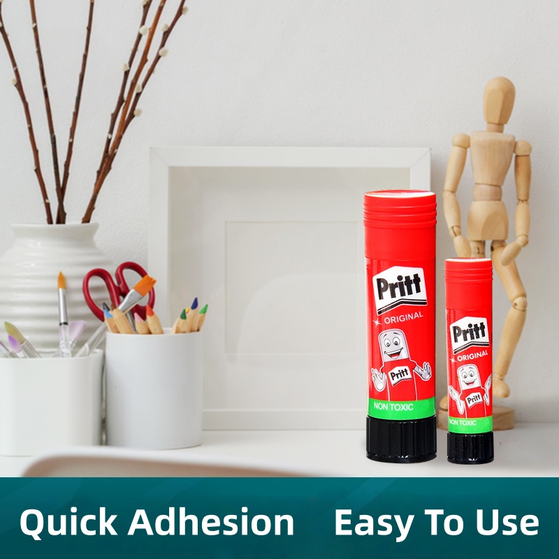 Original Pritt Glue Stick Non- - đánh giá và giá Art Craft For Toddlers