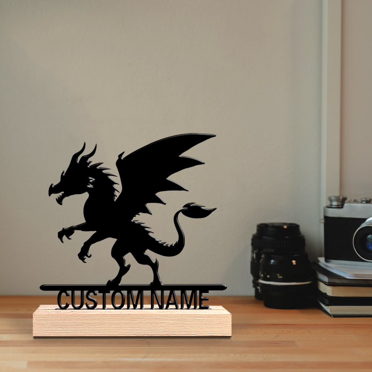 1pc Dinosaur Customizable Lett - đánh giá và giá Art Craft Dinosaurs