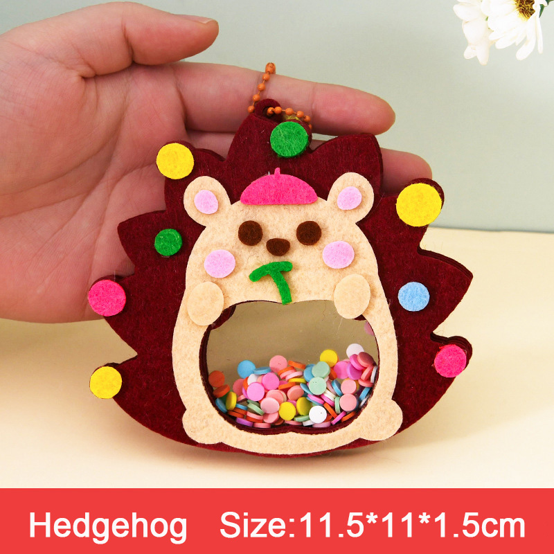 DIY Animal Shake Pendant Art C - đánh giá và giá Art Craft For Toddlers