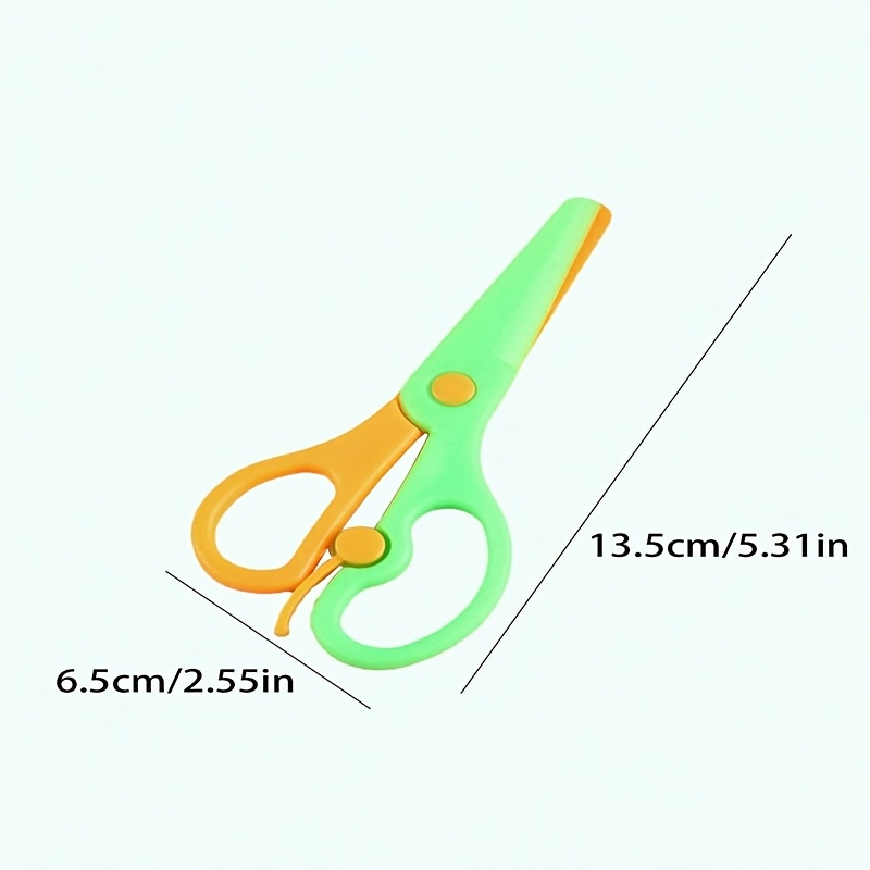 10/20Pcs Kids Safety Plastic S - đánh giá và giá Art Craft Toddler