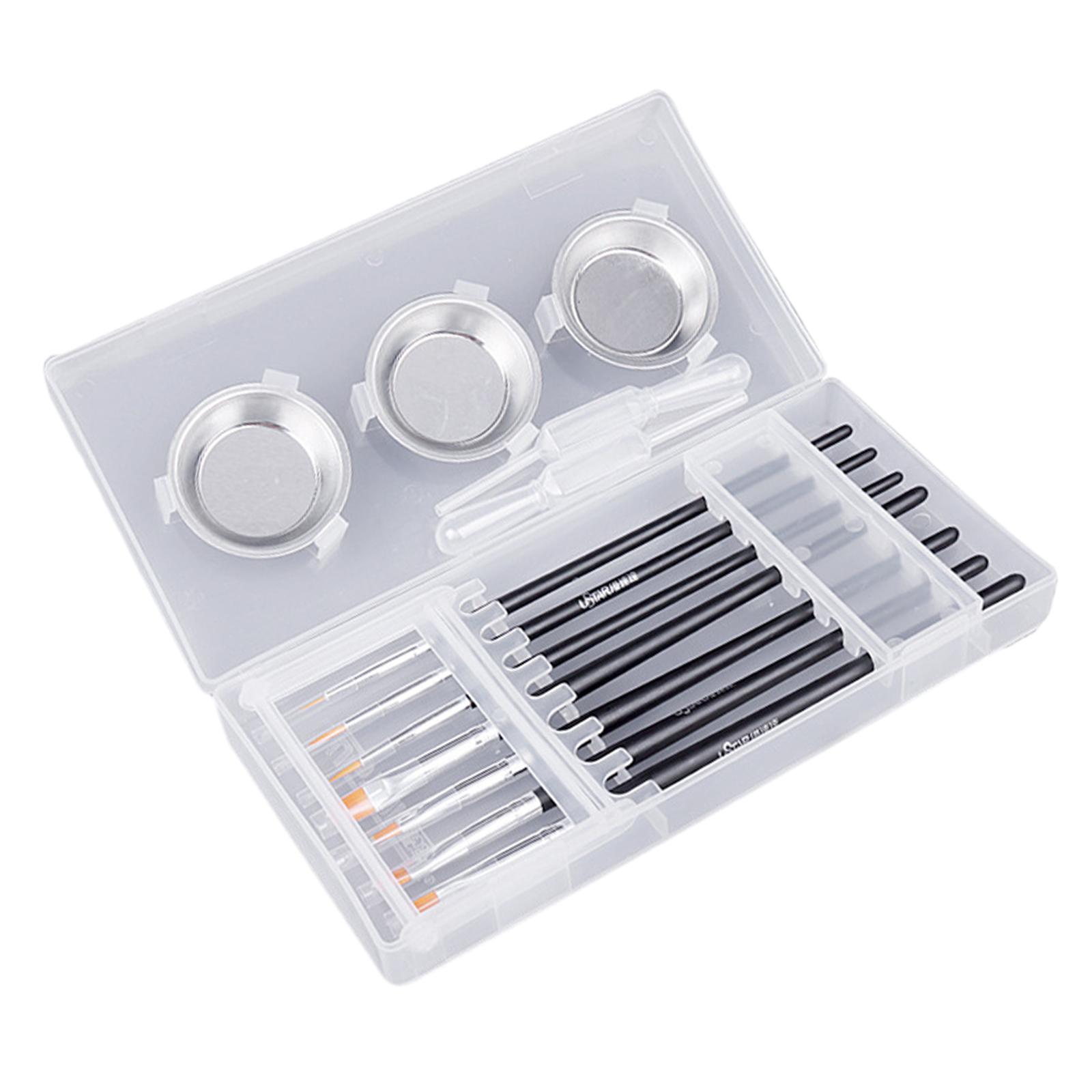 Painting Brush Palette Set Pai - đánh giá và giá Art Craft Building