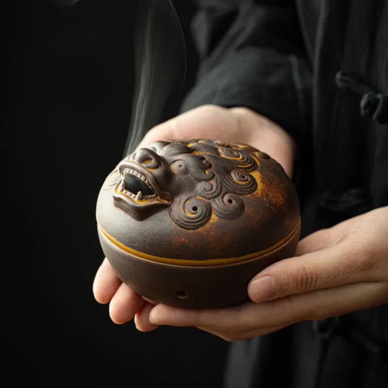 Retro Dragon Incense Burner Wi - đánh giá và giá Art Craft Room Ideas