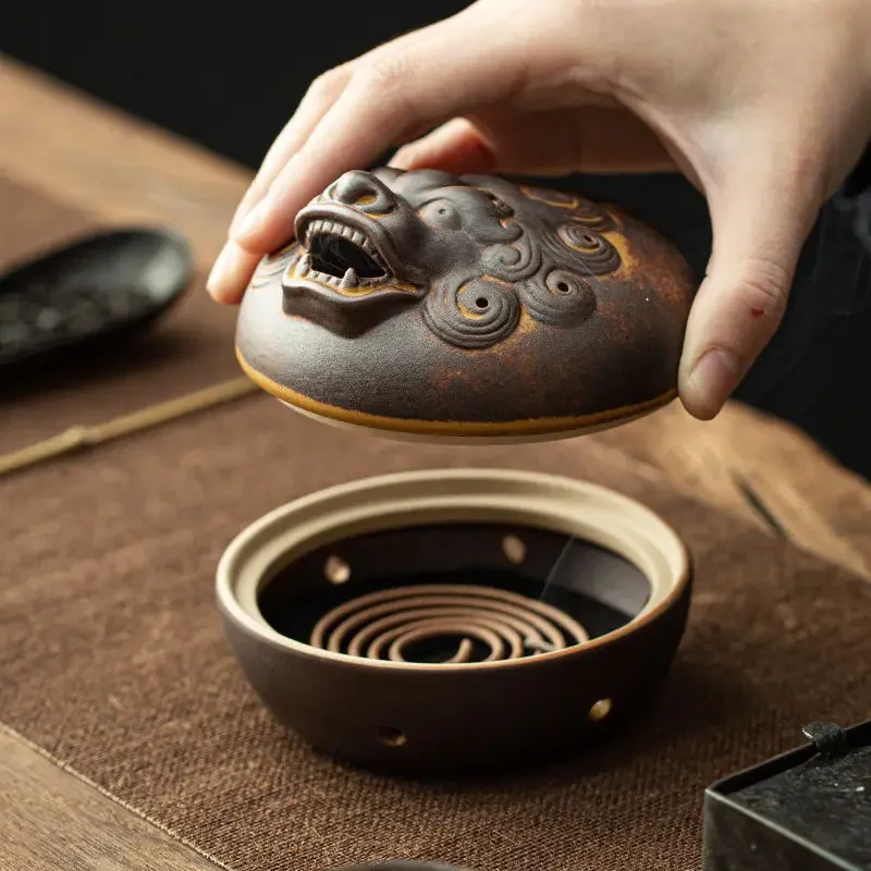Retro Dragon Incense Burner Wi - đánh giá và giá Art Craft Room Ideas