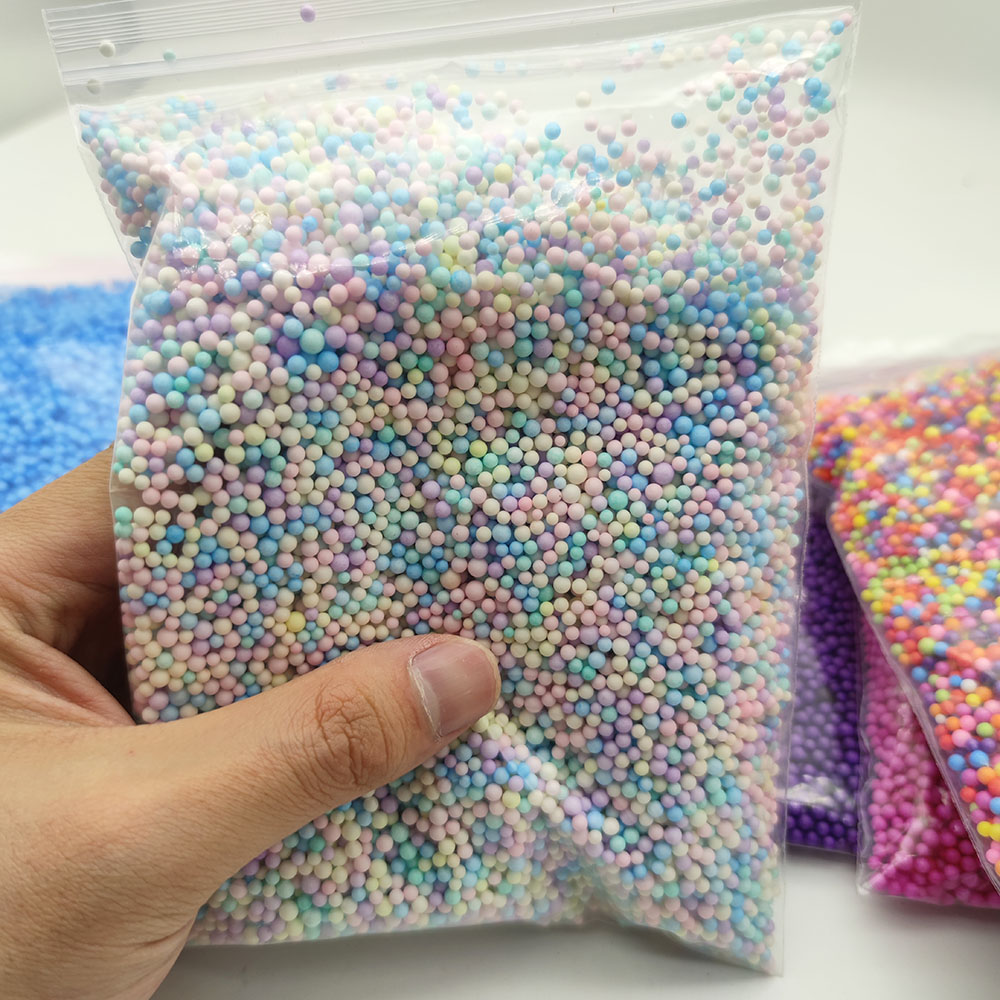10g/100g 2.5-3mm Foam Beads Co - đánh giá và giá Art Craft Birthday Party