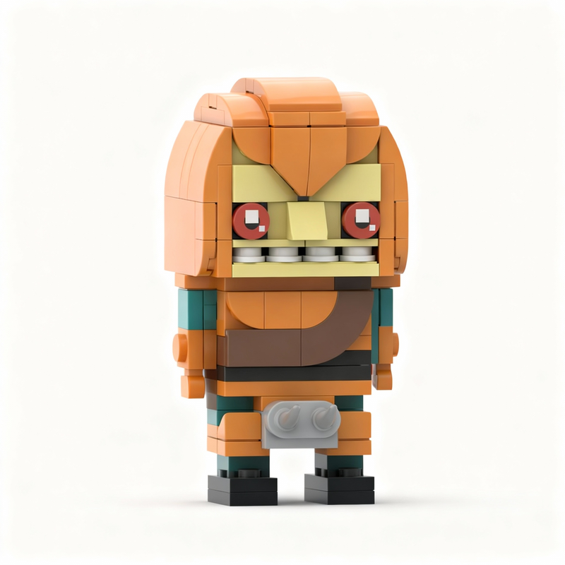 205pcs MOC Hobgoblin Spider Br - đánh giá và giá Art Craft Ideas For Christmas