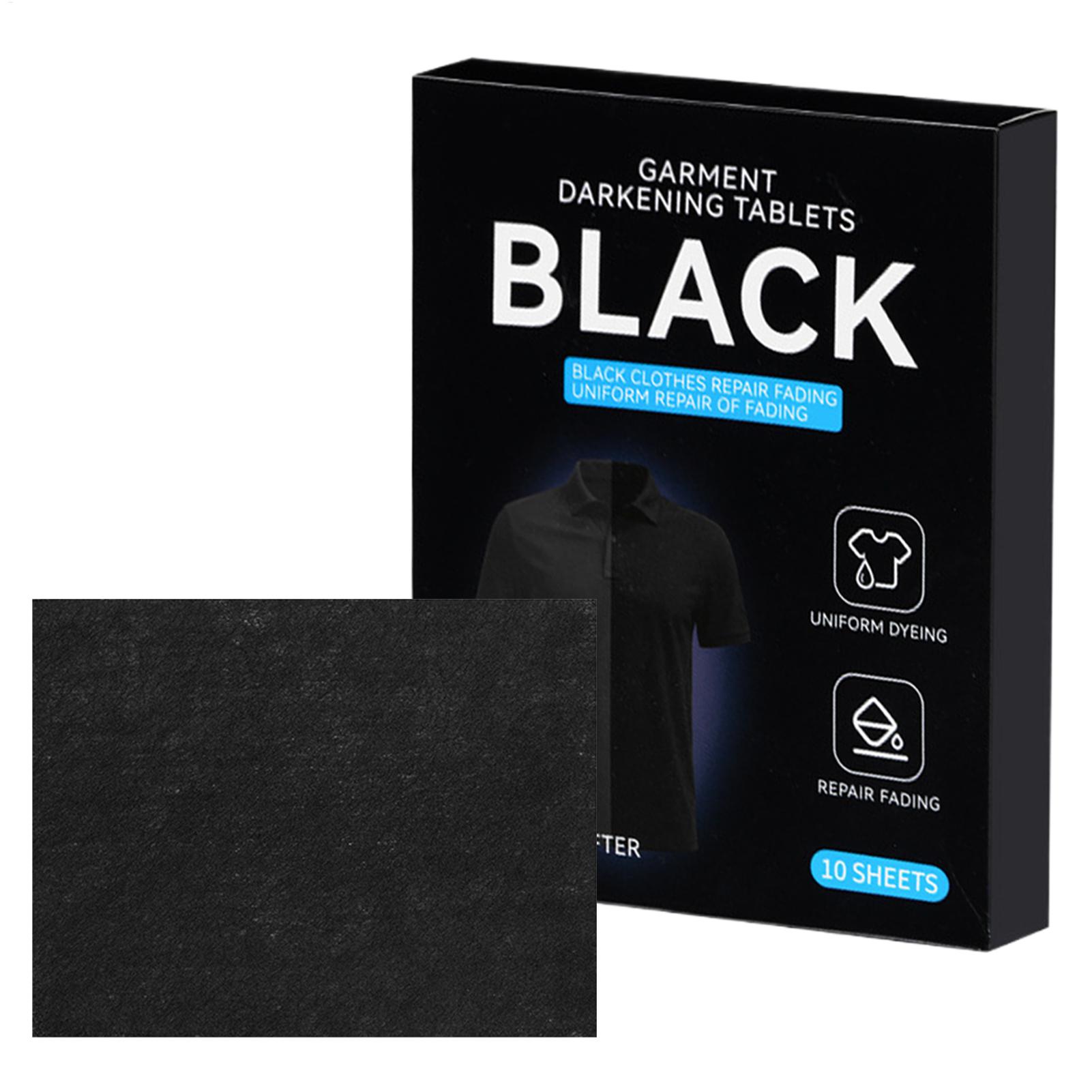 Black Color Clothing Dye 10Pcs - đánh giá và giá Silk Painting Dye