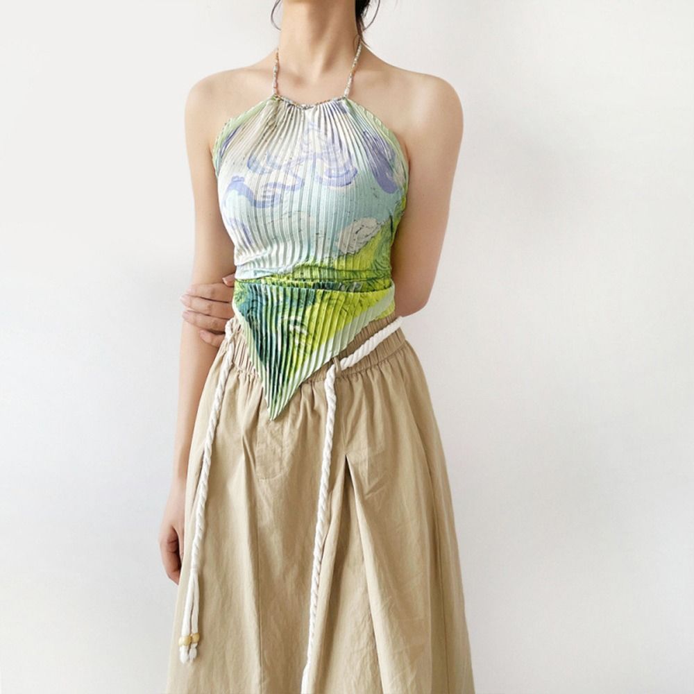 Fashion Aesthetic Print Bandag - đánh giá và giá Silk Painting Dye