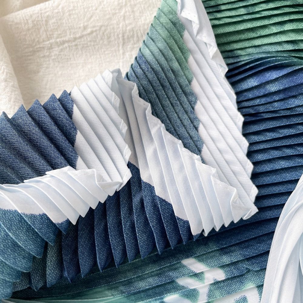 Fashion Aesthetic Print Bandag - đánh giá và giá Silk Painting Dye