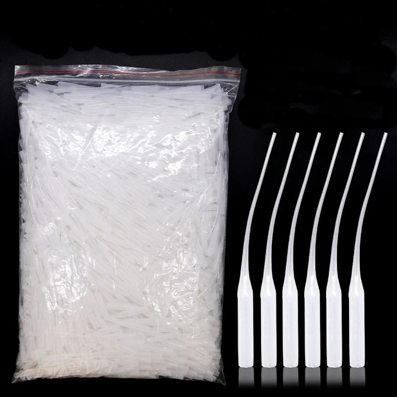 Glue Tips, 100pcs Plastic Glue - đánh giá và giá Art Craft Hobbies