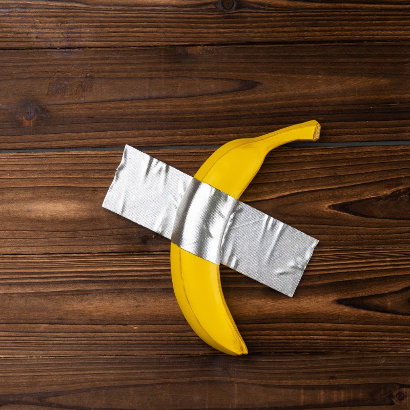 Creative Adhesive Banana Hange - đánh giá và giá Art Craft Room Ideas