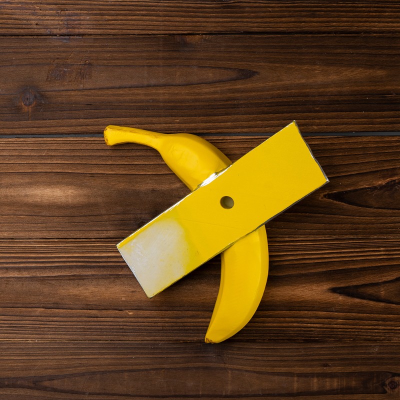 Creative Adhesive Banana Hange - đánh giá và giá Art Craft Room Ideas
